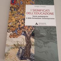 I significati dell’educazione" di Giorgio Chiosso