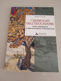 I significati dell’educazione" di Giorgio Chiosso