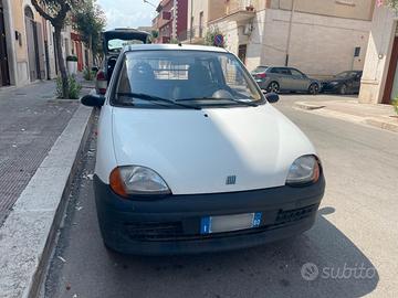 FIAT 600 van