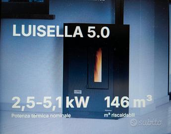 stufa pellet