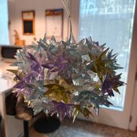 Lampadario a sospensione Kartell Bloom S2