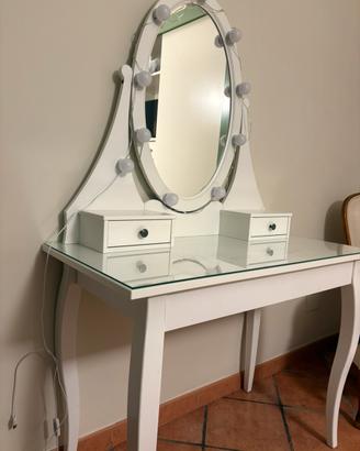 toletta trucco ikea
