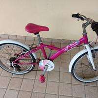 Bici bambina