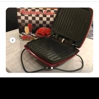 piastra per Hamburger,taost 