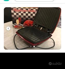 piastra per Hamburger,taost 