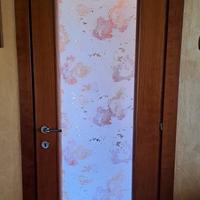 Porte varie misure complete di falsi e cornici 