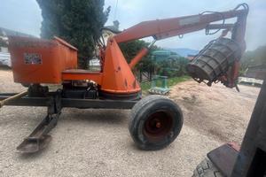 Ragno caricatore argenterio pes 2RSI cardano