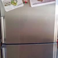 Frigorifero Ariston  in Acciaio Inox
