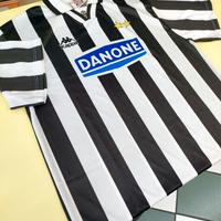 Juventus maglia Kappa/Danone 1994/95, Taglia L