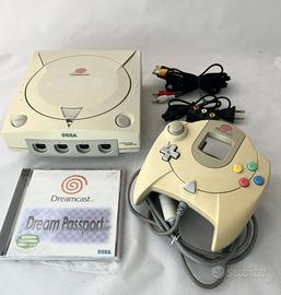 Deeamcast japan competa con gioco