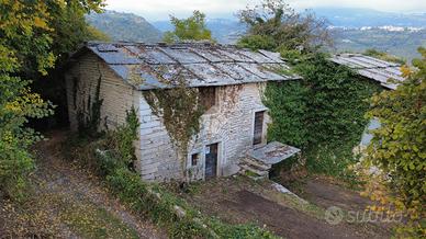 RUSTICO A SANT'ANNA D'ALFAEDO