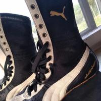 scarpe Puma boxe