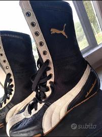 scarpe Puma boxe
