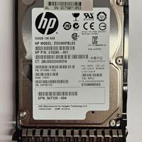 HARD DISK SAS HP 300 Gb