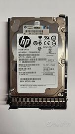 HARD DISK SAS HP 300 Gb