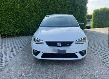 Seat Ibiza FR