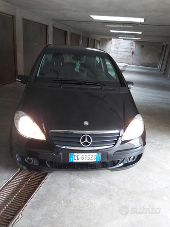 Mercedes classe A