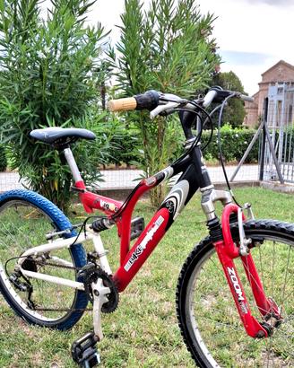 MTB da ragazzo