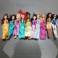 10 principesse Disney 