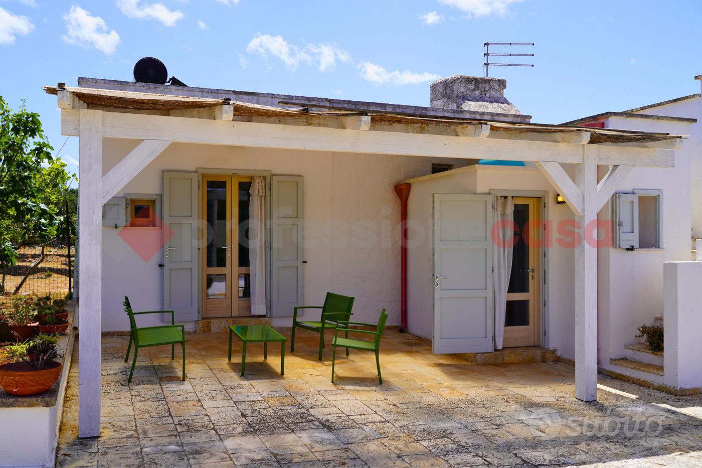 Apartment in Ostuni, Brindisi - Vista 4