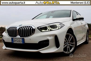 BMW 116d Aut. M-Sport *FULL LED *Quadro digitale