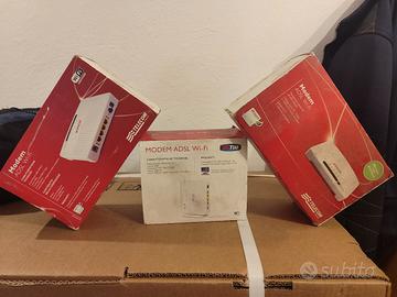 Modem adsl Tim (nuovi)