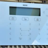 Tastiera RISCO Touch Elegant