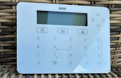 Tastiera RISCO Touch Elegant