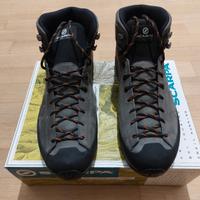 Scarponcini Scarpa Mojito Hike Plus Gtx 