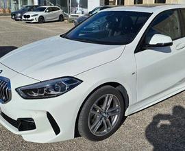 BMW Serie 1 116d Msport auto