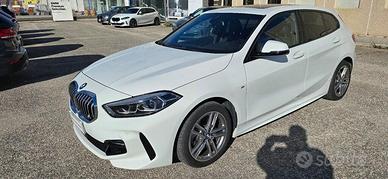 BMW Serie 1 116d Msport auto