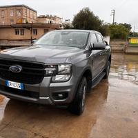 Ford Ranger XLT 4° serie