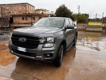 Ford Ranger XLT 4° serie
