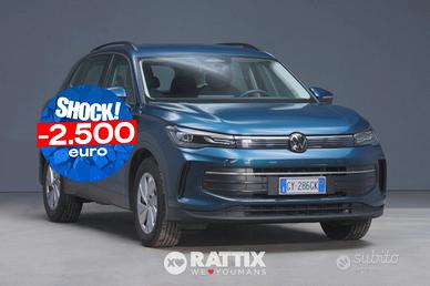VOLKSWAGEN tiguan iii 2024 Tiguan 2.0 tdi Life 150