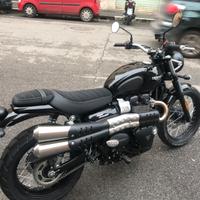 Accessori vari Triumph Street Scrambler 900