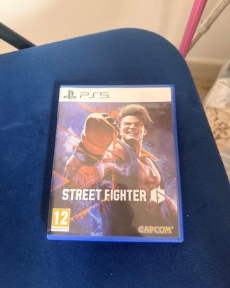 Street fighter 6 ps5