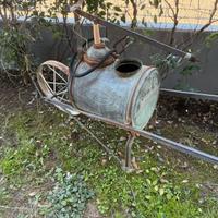 Pompa irroratrice d’epoca – Volpi e Bottoli