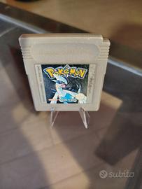 Pokemon argento per Game Boy 