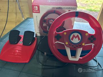 Volante Mario Kart