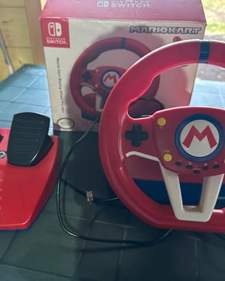 Volante Mario Kart