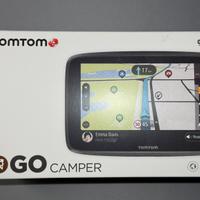 Navigatore TomTom Go Camper