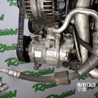 COMPRESSORE CLIMA VW POLO 6R GTI 1.4 TSI 2012