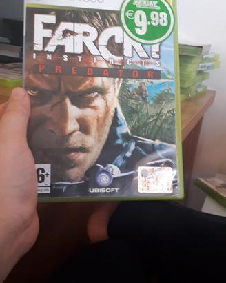 farcry instincts