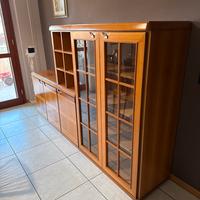 Credenza medio bassa