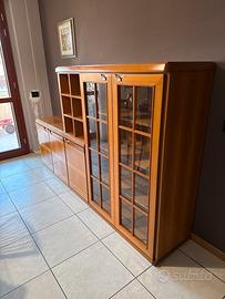 Credenza medio bassa