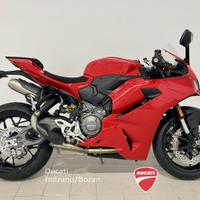 DUCATI PANIGALE V2 2025 - AZIENDALE -