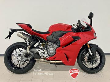 DUCATI PANIGALE V2 2025 - AZIENDALE -