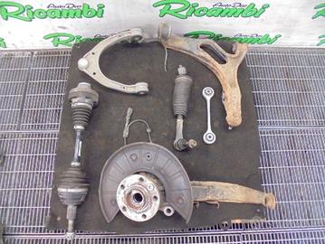 KIT RUOTA ANT. DESTRO TOUAREG 7L 2.5 TDI2004