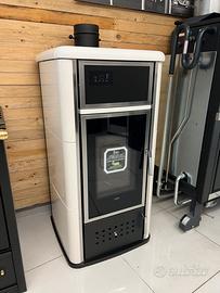 T.Stufa a legna Klover Belvedere 20