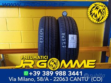 2 Gomme al 80% 155/65/13 TOYO Estive - Cantù